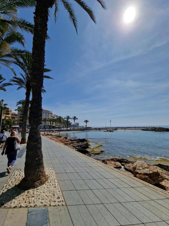 "Vero Vijola" In Torrevieja Exterior foto